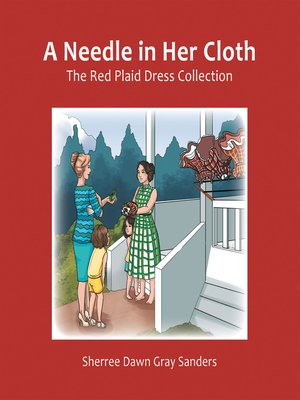 cover image of A Needle in Her Cloth